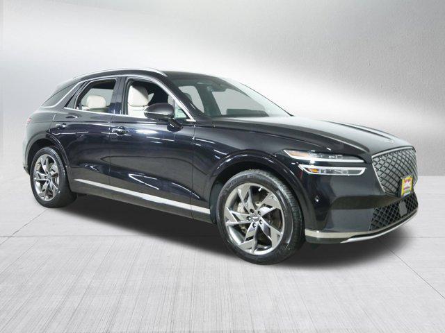 used 2024 Genesis Electrified GV70 car, priced at $42,999