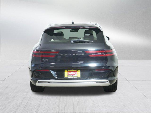 used 2024 Genesis Electrified GV70 car, priced at $42,999