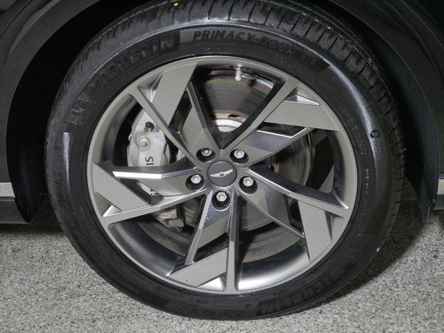 used 2024 Genesis Electrified GV70 car, priced at $42,999