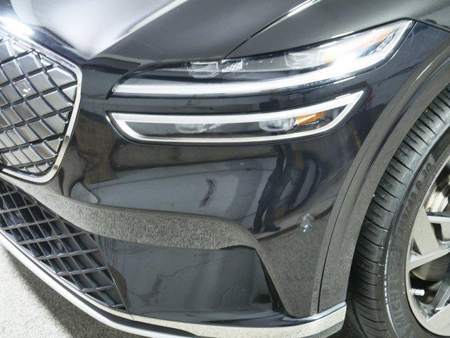 used 2024 Genesis Electrified GV70 car, priced at $42,999