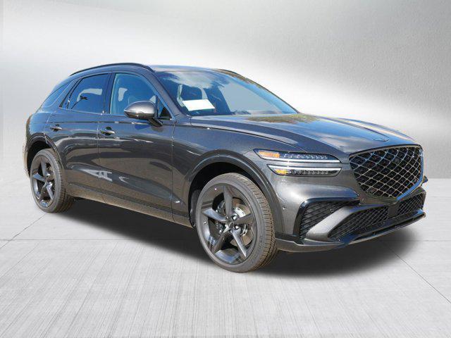 new 2026 Genesis GV70 car, priced at $72,210