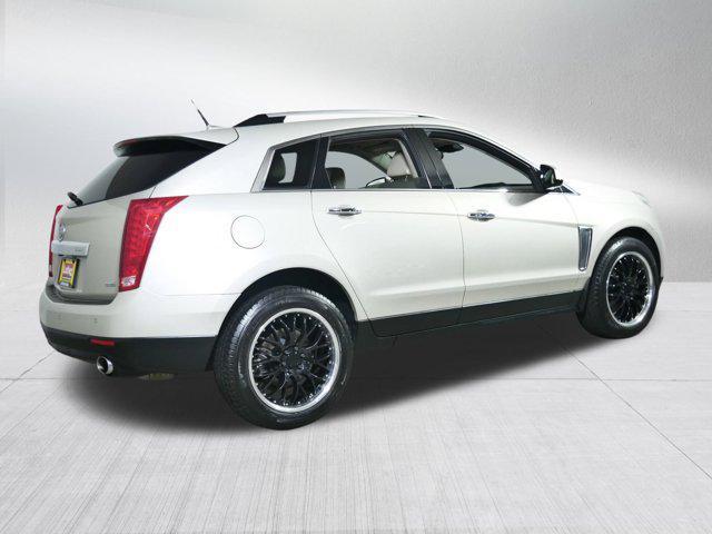 used 2014 Cadillac SRX car, priced at $10,991