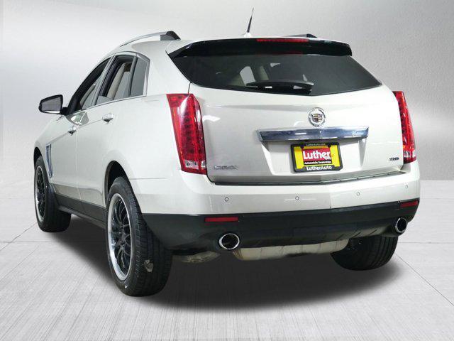 used 2014 Cadillac SRX car, priced at $10,991