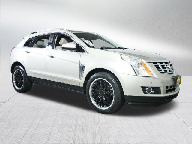 used 2014 Cadillac SRX car, priced at $10,991