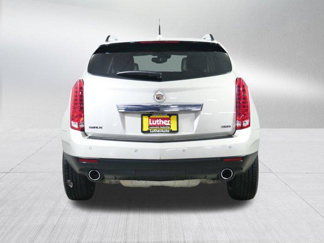 used 2014 Cadillac SRX car, priced at $10,991