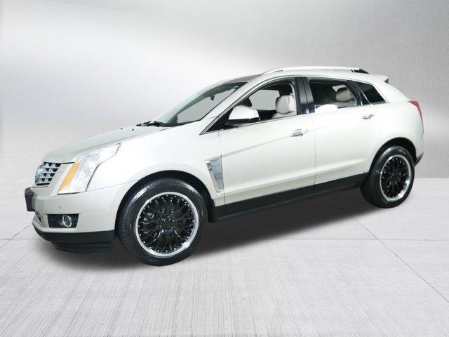 used 2014 Cadillac SRX car, priced at $10,991