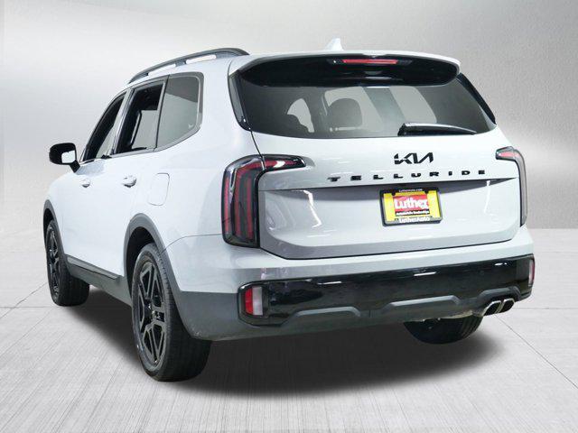 used 2024 Kia Telluride car, priced at $44,998