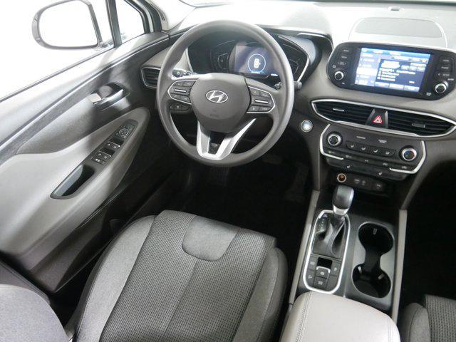 used 2020 Hyundai Santa Fe car, priced at $20,921