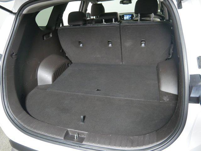 used 2020 Hyundai Santa Fe car, priced at $20,921