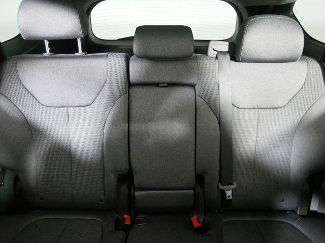 used 2020 Hyundai Santa Fe car, priced at $20,921