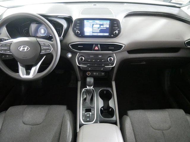 used 2020 Hyundai Santa Fe car, priced at $20,921