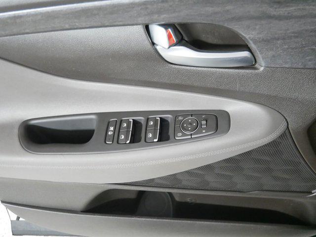 used 2020 Hyundai Santa Fe car, priced at $20,921