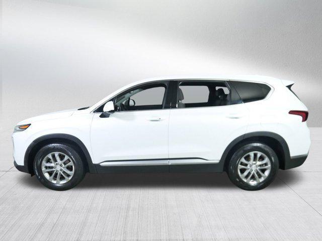 used 2020 Hyundai Santa Fe car, priced at $20,921