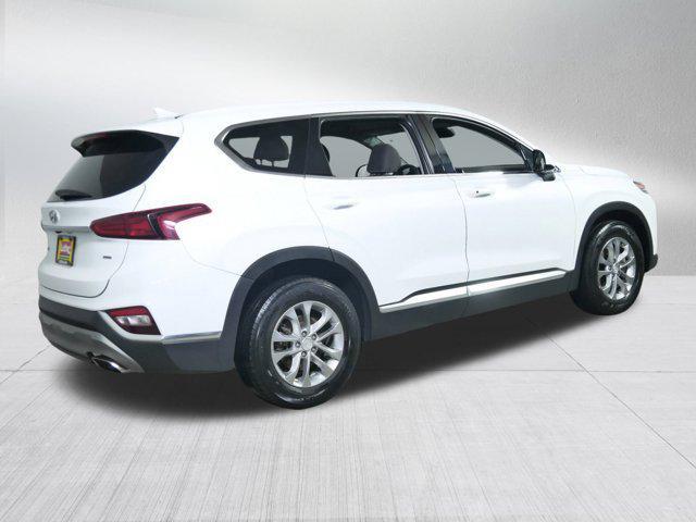 used 2020 Hyundai Santa Fe car, priced at $20,921