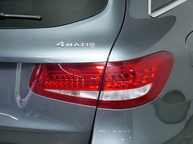 used 2018 Mercedes-Benz GLC 300 car, priced at $18,598