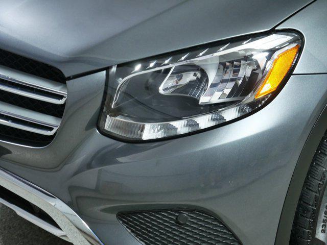 used 2018 Mercedes-Benz GLC 300 car, priced at $18,598