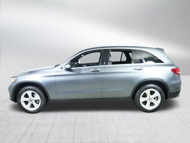 used 2018 Mercedes-Benz GLC 300 car, priced at $18,598