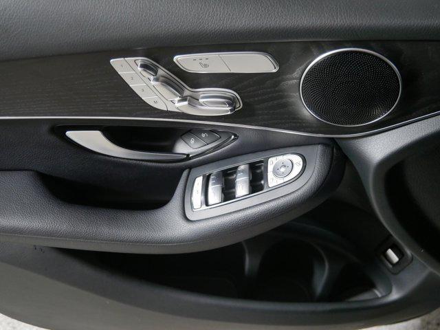 used 2018 Mercedes-Benz GLC 300 car, priced at $18,598