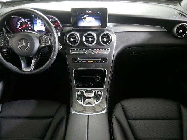 used 2018 Mercedes-Benz GLC 300 car, priced at $18,598