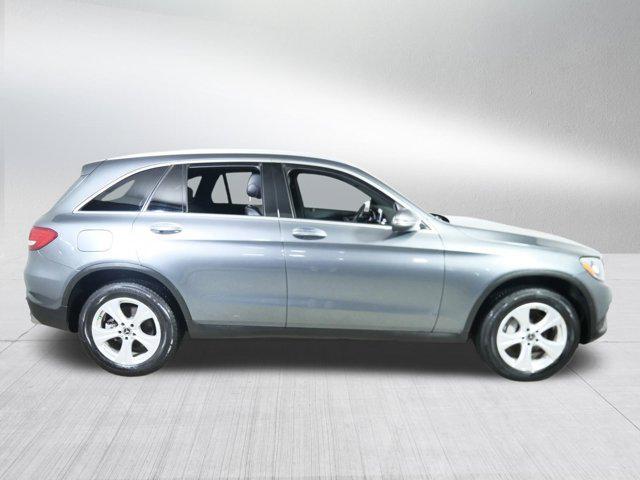 used 2018 Mercedes-Benz GLC 300 car, priced at $18,598