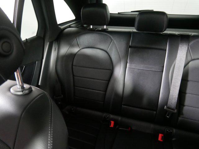 used 2018 Mercedes-Benz GLC 300 car, priced at $18,598