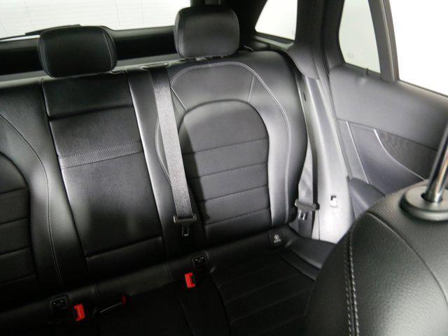 used 2018 Mercedes-Benz GLC 300 car, priced at $18,598