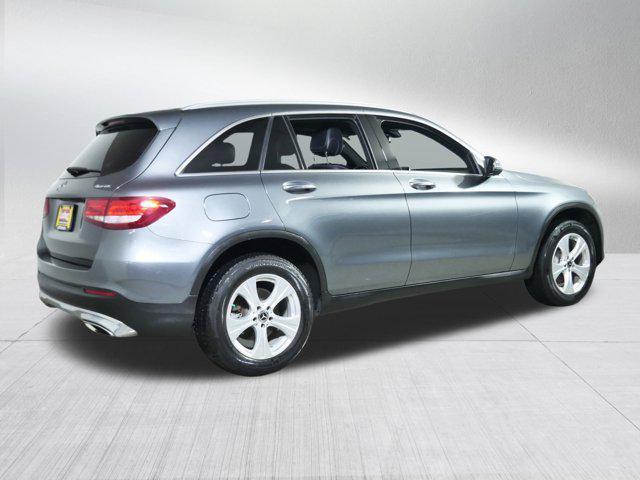 used 2018 Mercedes-Benz GLC 300 car, priced at $18,598