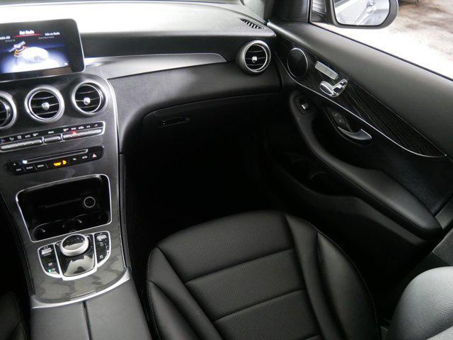 used 2018 Mercedes-Benz GLC 300 car, priced at $18,598