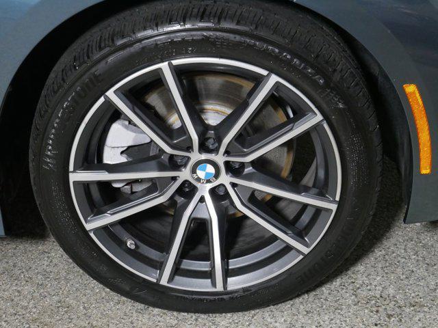 used 2020 BMW 330 car, priced at $27,496