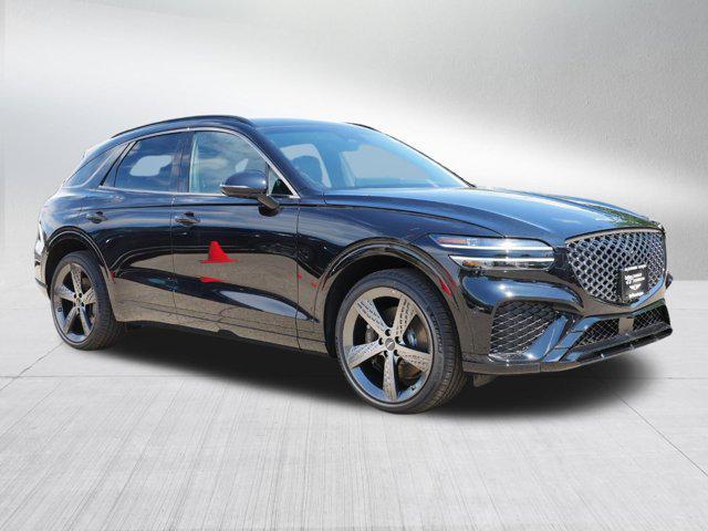 new 2025 Genesis GV70 car, priced at $60,379