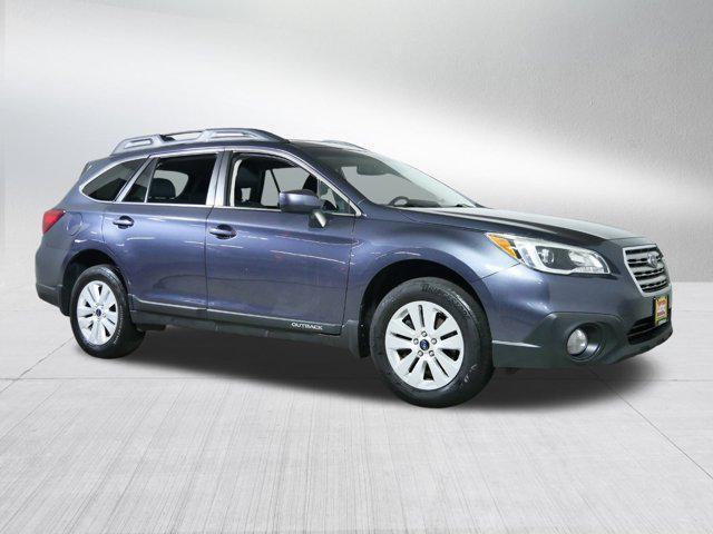 used 2015 Subaru Outback car, priced at $13,995