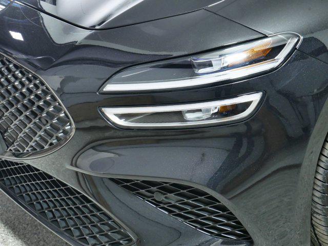 used 2025 Genesis G70 car, priced at $50,159
