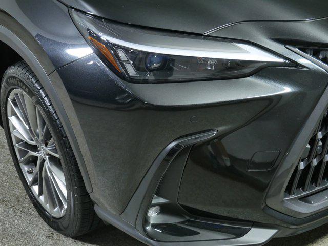 used 2022 Lexus NX 350h car, priced at $40,699