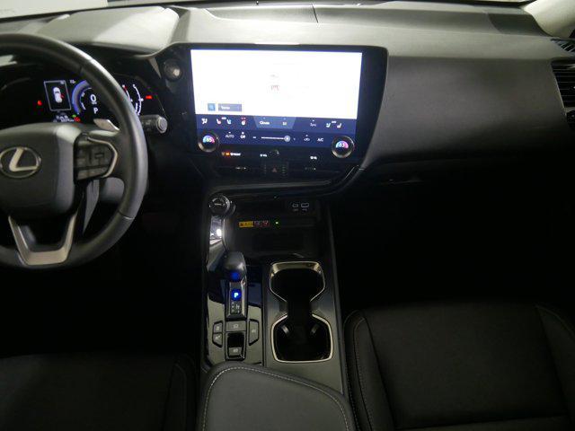 used 2022 Lexus NX 350h car, priced at $40,699