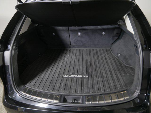 used 2022 Lexus NX 350h car, priced at $40,699