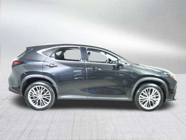 used 2022 Lexus NX 350h car, priced at $40,699