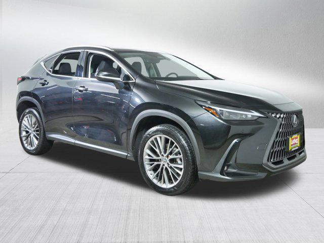 used 2022 Lexus NX 350h car, priced at $40,699