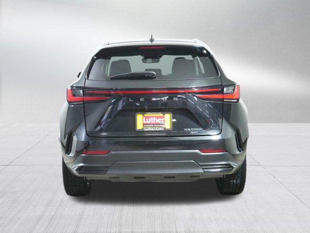 used 2022 Lexus NX 350h car, priced at $40,699