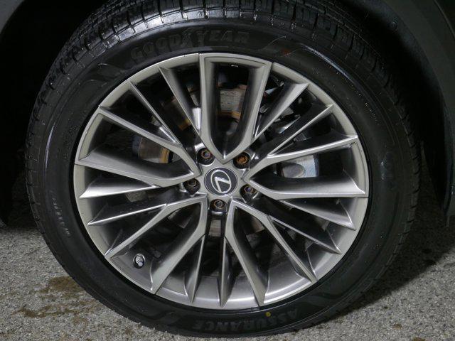 used 2022 Lexus NX 350h car, priced at $40,699