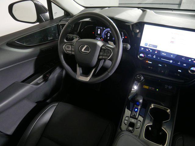 used 2022 Lexus NX 350h car, priced at $40,699