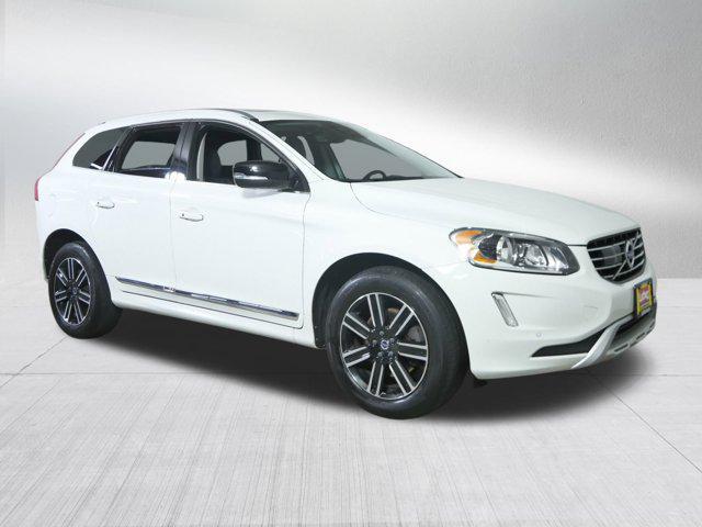 used 2017 Volvo XC60 car, priced at $15,997