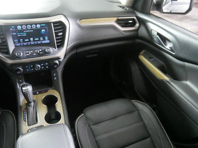 used 2018 GMC Acadia car, priced at $22,850