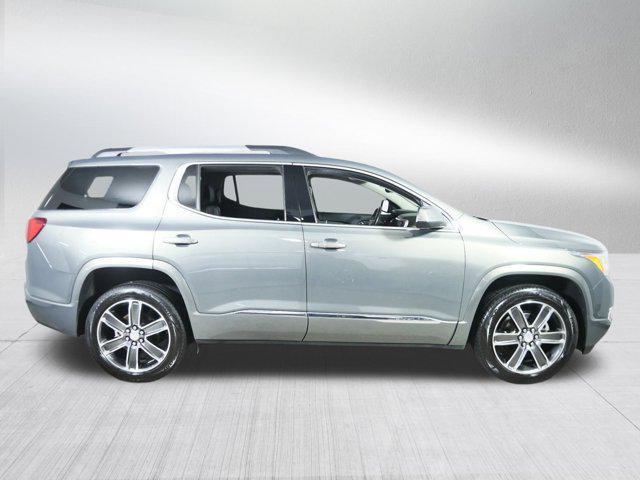 used 2018 GMC Acadia car, priced at $22,850