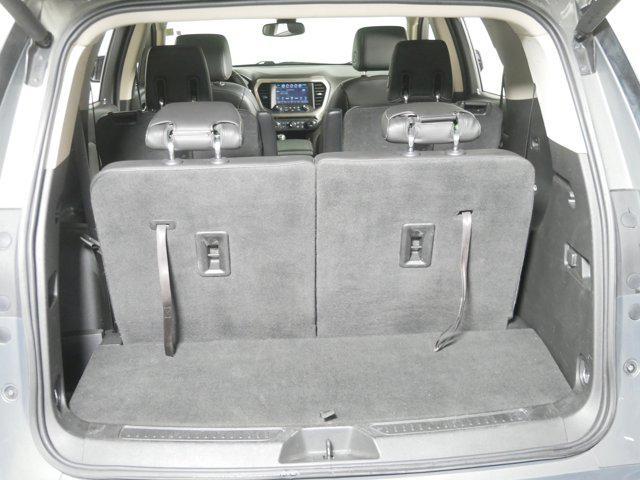 used 2018 GMC Acadia car, priced at $22,850