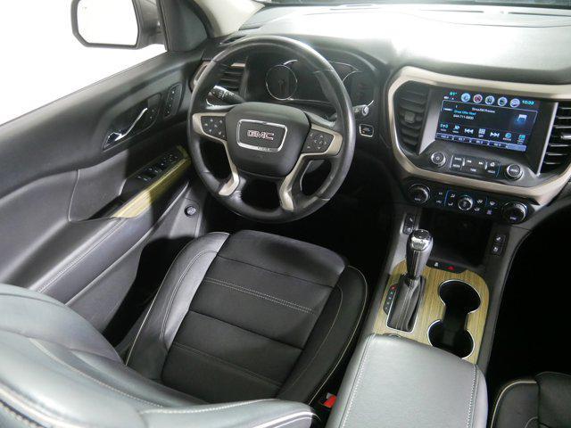 used 2018 GMC Acadia car, priced at $22,850