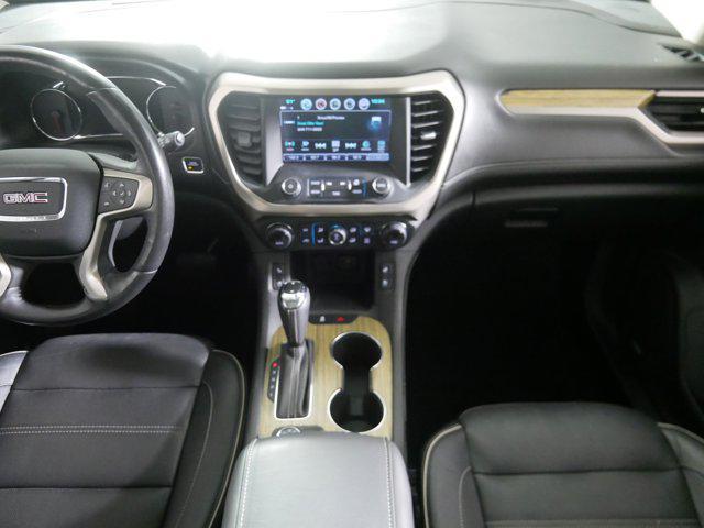 used 2018 GMC Acadia car, priced at $22,850
