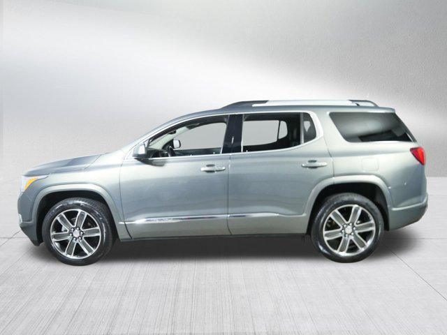 used 2018 GMC Acadia car, priced at $22,850