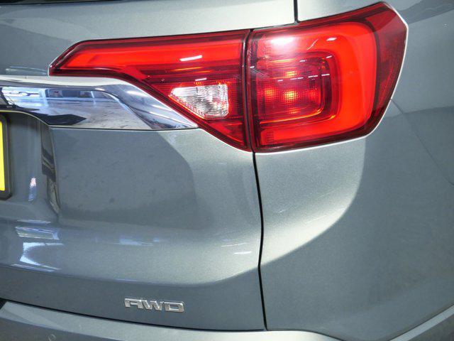 used 2018 GMC Acadia car, priced at $22,850