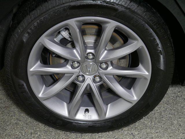 used 2021 Acura TLX car, priced at $28,996