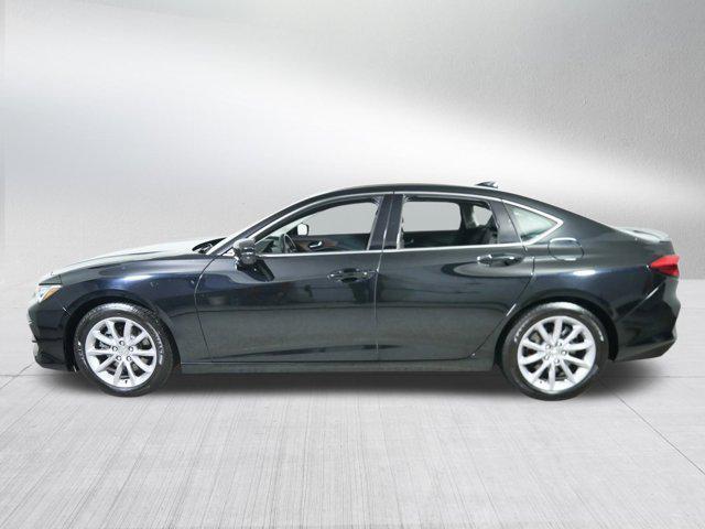used 2021 Acura TLX car, priced at $28,996